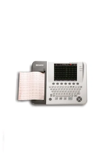 Eletrocardiógrafo SE-1200E