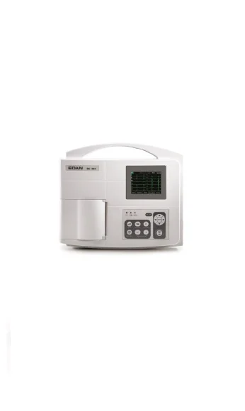 Eletrocardiógrafo SE-300B