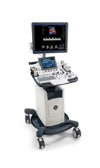 GE LOGIQ F8